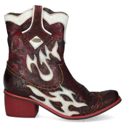 Santiags - Bottines GECAIO 08 Romance | Laura Vita Fashion