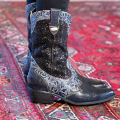 Santiags - Bottines HICNIO 11 | Laura Vita New