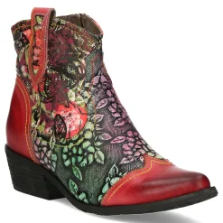 Santiags - Bottines HICNIO 01G | Laura Vita Outlet