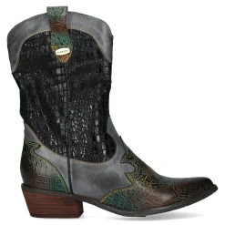 Santiags - Bottines HICNIO 11 | Laura Vita New