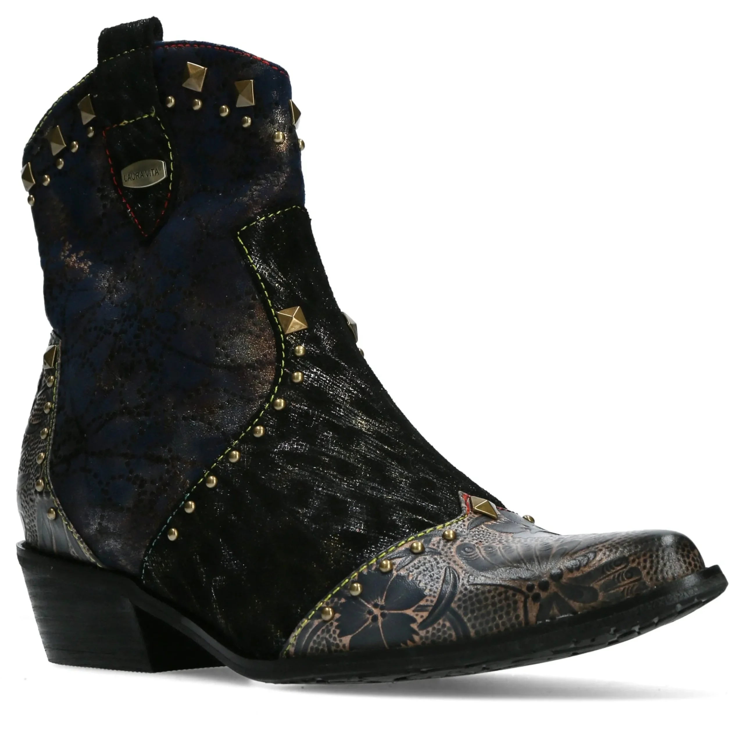 Santiags - Bottines HICNIO 20 | Laura Vita Hot