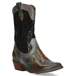 Santiags - Bottines HICNIO 11 | Laura Vita New