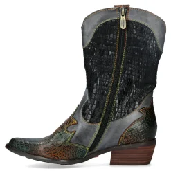 Santiags - Bottines HICNIO 11 | Laura Vita New