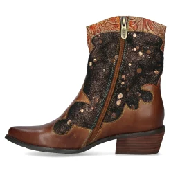 Santiags - Bottines HICNIO 24 | Laura Vita Clearance