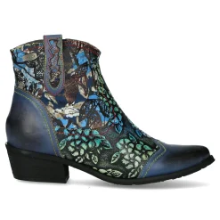 Santiags - Bottines HICNIO 01G | Laura Vita Outlet