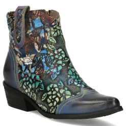 Santiags - Bottines HICNIO 01G | Laura Vita Outlet