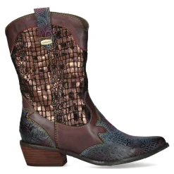Santiags - Bottines HICNIO 11 | Laura Vita New