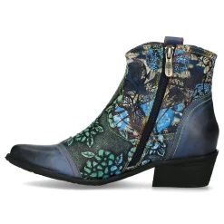 Santiags - Bottines HICNIO 01G | Laura Vita Outlet