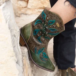 Santiags - Bottines HICNIO 03 | Laura Vita Store