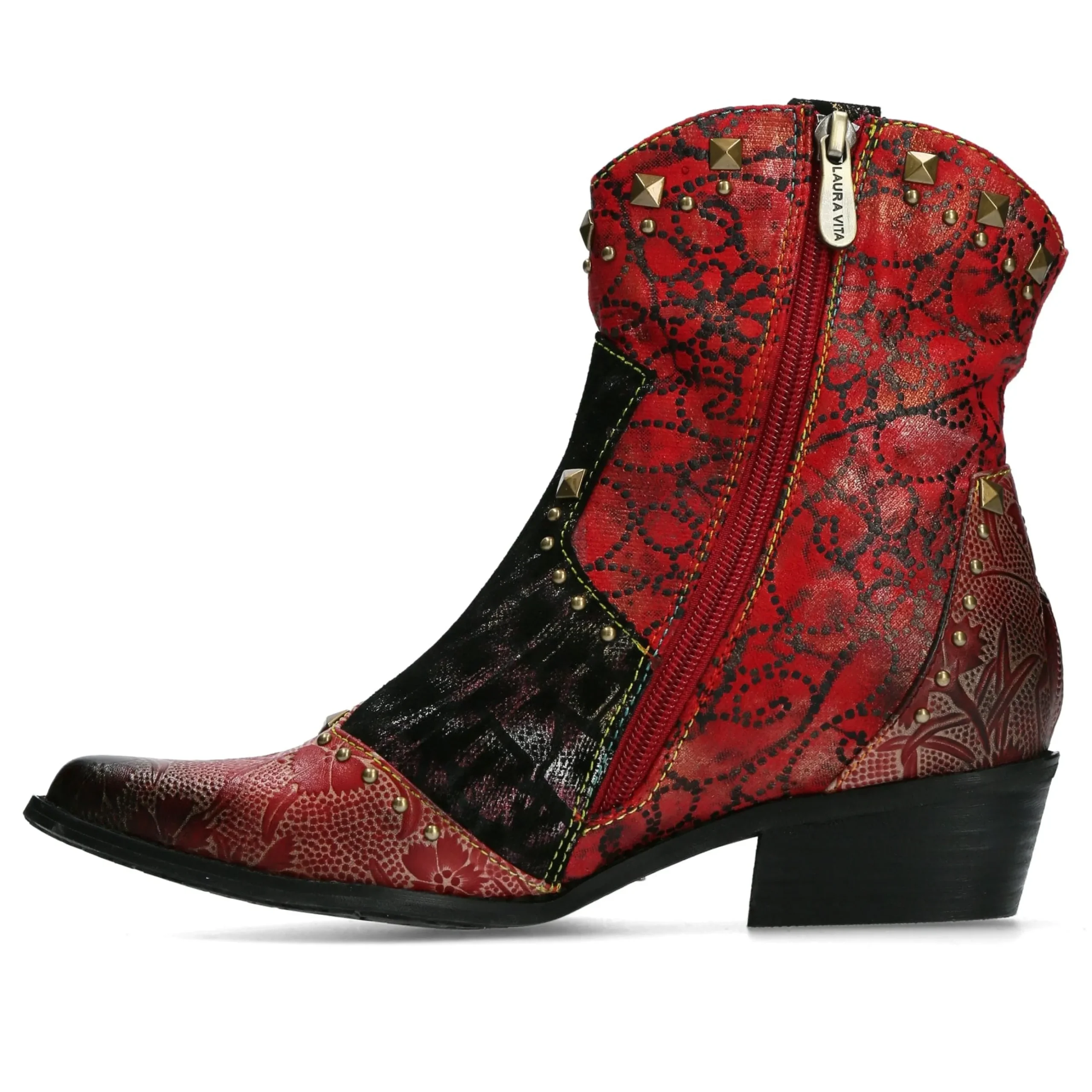 Santiags - Bottines HICNIO 20 | Laura Vita Hot