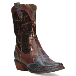 Santiags - Bottines HICNIO 11 | Laura Vita New