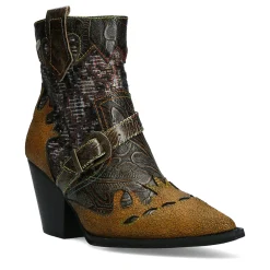 Santiags - Bottines IACNAO 03 | Laura Vita Cheap