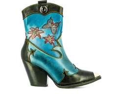 Santiags - Bottines IACNAO 01 | Laura Vita Cheap