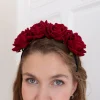Serre-tête Bellarosa | Laura Vita Online