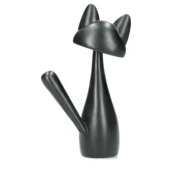 Statue porte bagues chat élancé | Laura Vita Cheap