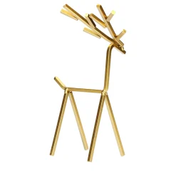 Statue porte bijoux cerf | Laura Vita Flash Sale