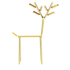 Statue porte bijoux cerf | Laura Vita Flash Sale