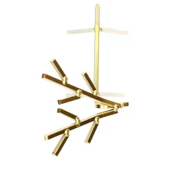 Statue porte bijoux cerf | Laura Vita Flash Sale