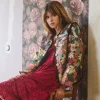 Veste Anthee Rose Studio | Laura Vita Clearance