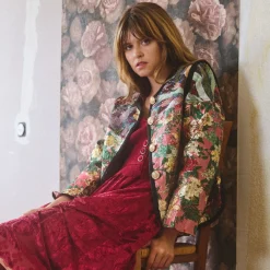 Veste Anthee Rose Studio | Laura Vita Clearance
