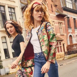 Veste Anthee Rose Studio | Laura Vita Clearance