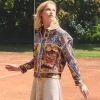 Veste Nyx Marron Studio | Laura Vita Store