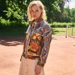 Veste Nyx Marron Studio | Laura Vita Store