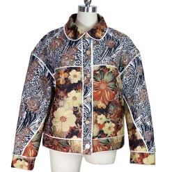 Veste Nyx Marron Studio | Laura Vita Store