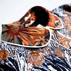 Veste Nyx Marron Studio | Laura Vita Store