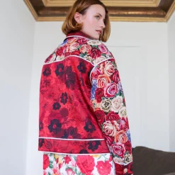 Veste Nyx Rouge Studio | Laura Vita Best Sale