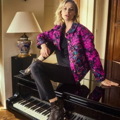 Veste Nyx Violet Studio | Laura Vita Online