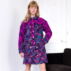 Veste Nyx Violet Studio | Laura Vita Online