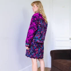 Veste Nyx Violet Studio | Laura Vita Online