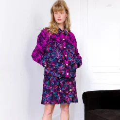 Veste Nyx Violet Studio | Laura Vita Online