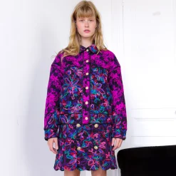 Veste Nyx Violet Studio | Laura Vita Online