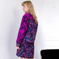 Veste Nyx Violet Studio | Laura Vita Online