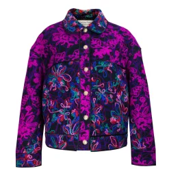 Veste Nyx Violet Studio | Laura Vita Online