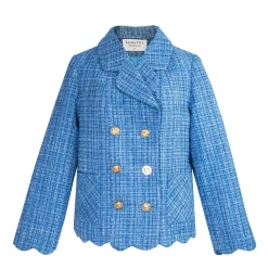 Veste Typhon Bleu Studio | Laura Vita Shop