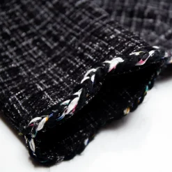Veste Typhon Noir Studio | Laura Vita Discount