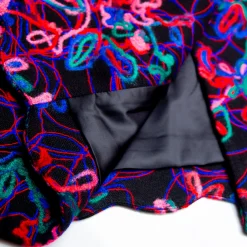 Veste Typhon Violet Studio | Laura Vita New